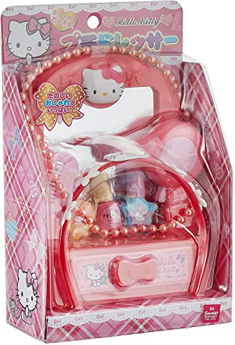  пятно oka(Muraoka) Hello Kitty маленький туалетный столик 4524