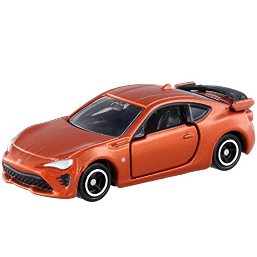 タカラトミー No.86 トヨタ86 （箱） （1/60スケール トミカ 859833