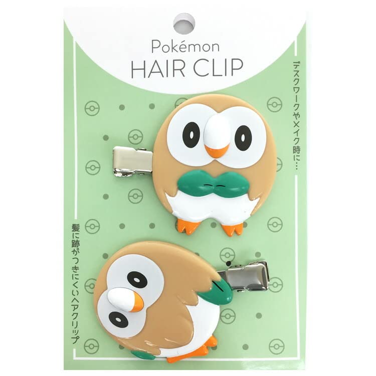  Мали mo craft (Marimocraft) Pocket Monster волосы зажим mo Claw W5.5×H5.5cm PKM-674