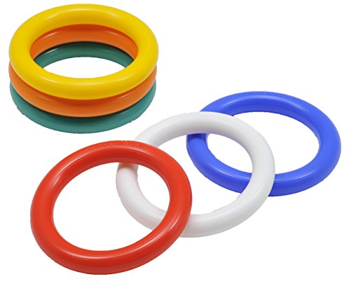 to-ei свет (TOEI LIGHT) колорирование жезл G1312 6 цвет 1 комплект толщина 27mm× диаметр 19cm морщина обработка 