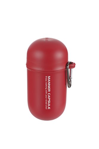  Ricci .ru.... правила поведения Capsule красный собака 1 шт (x 1)