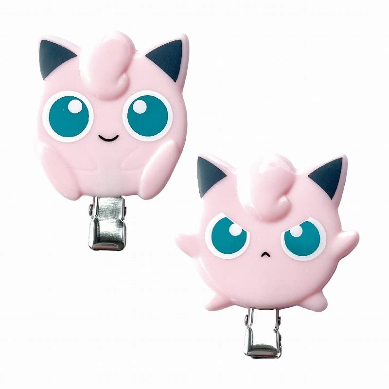  Мали mo craft Pocket Monster волосы зажим пудинг W5.5×H5.5cm PKM-671