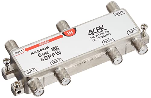  форель Pro электрик 6 дистрибьютор 3224MHz соответствует закрытый для 1 терминал электрический ток прохождение type 6SPFW