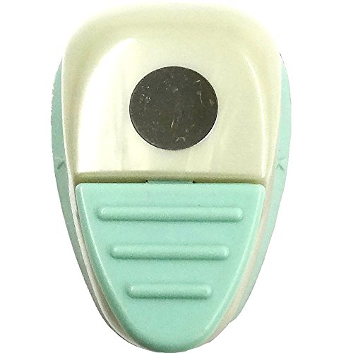 . бамбук фигурный дырокол kyua дырокол маленький Large Circle SBKPS500-26