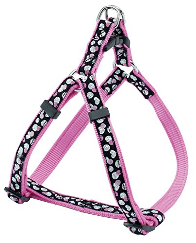 petio(Petio) little Angel Kirakira Harness черный для маленьких собак S размер 
