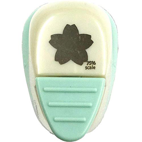 . бамбук фигурный дырокол kyua дырокол medium Sakura SBKPM850-38