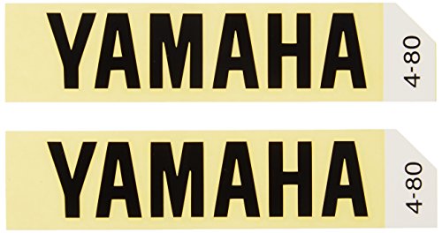  Yamaha (YAMAHA) эмблема комплект черный S Q5K-YSK-001-T60