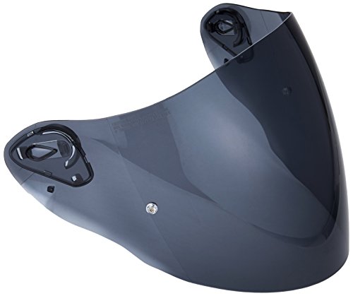 SHOEI SHOEI CNS-1 スモークミラーシールド（ファイアーオレンジ