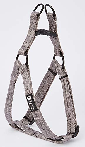petio(Petio) Porta Harness silver gray S размер 