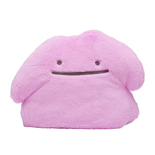 Pokemon ポケモンセンターオリジナル ふわふわ抱きぬいぐるみ カビゴン