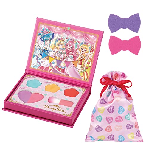 teli автомобиль s вечеринка Precure Pretty Holic специальный макияж Palette ~ специальный vivid цвет ~( объект возраст :6 лет и больше )