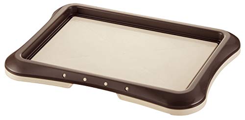  Ricci .ru для домашних животных . тяпка . простыня tray постоянный темно-коричневый 