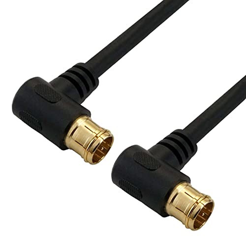  сигнал lik антенна кабель S-4C-FB такой же ось 50cm 4K8K радиовещание (3224MHz)/BS/CS/ цифровое радиовещание /CATV соответствует черный обе стороны L