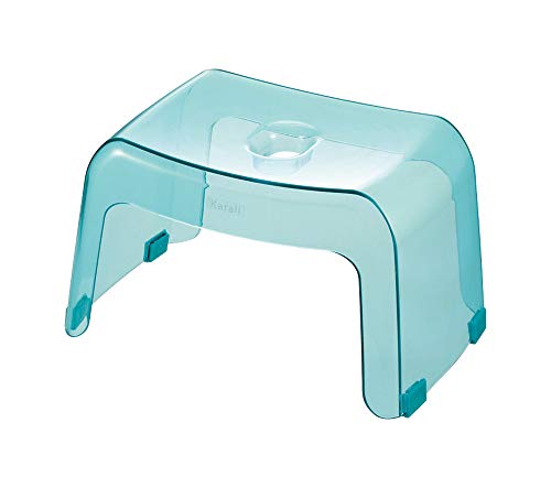  Ricci .ru ванна стул kalali высота 20cm aqua blue сделано в Японии 