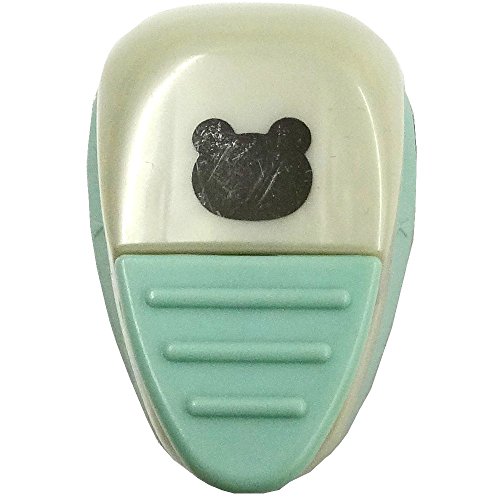 . бамбук фигурный дырокол kyua дырокол маленький Bear -SBKPS500-42