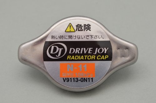 DRIVE JOY Tacty -(TACTI) радиатор колпак (N-11) номер товара V9113-0N11
