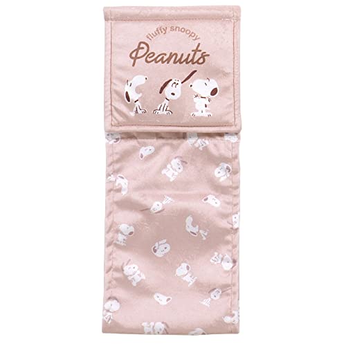 senko-(Senko) Snoopy flafi- Snoopy бумага держатель покрытие бежевый Cara животное snoopy 64918 ширина примерно 