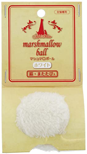  Ad Mate (ADD. MATE) кошка для игрушка мармешлоу мяч белый 