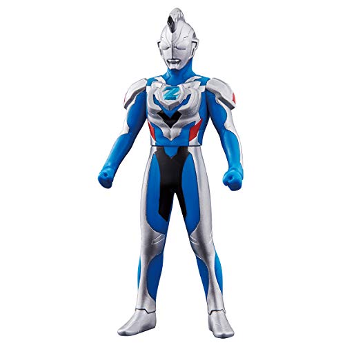  Bandai (BANDAI) Ultraman Z Ultra герой серии 74 Ultraman Z оригинал 