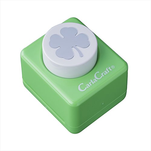  Karl офисная работа контейнер фигурный дырокол clover средний размер ручная работа DIYrek детский сад . сырой Япония производитель CP-2
