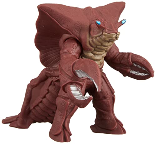  Bandai (BANDAI) Ultra монстр серии 63 Ray kyu автобус 