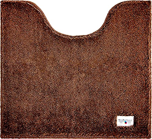 o Kato (Okato) цвет режим premium туалет коврик 55×60cm Brown 