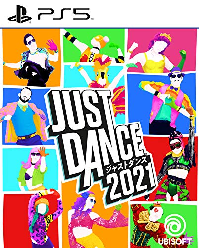  Just Dance 2021 -PS5