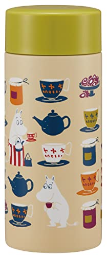 超軽量ステンレスマグボトル ムーミンママトリート 0.25L STYL2の商品画像