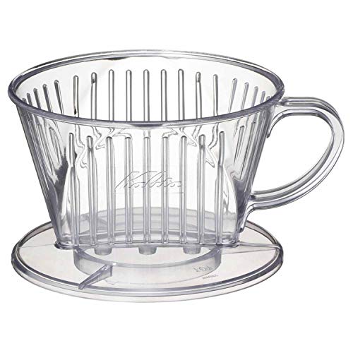  Carita (Kalita) кофе дриппер пластиковый 1~2 человек для 101FT #04011