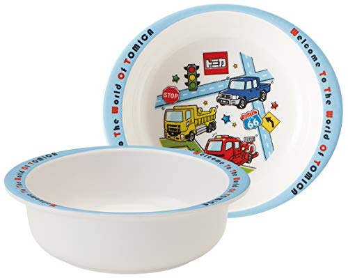 ske-ta-(Skater) миска melamin миска Tomica 19 260ml M340
