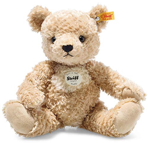 Steiff シュタイフ テディベア ソフトパディ 014253 ぬいぐるみ - 最