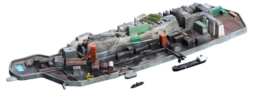 軍艦島 （端島） （1/3000スケール 新集める軍艦 No.99 401454）の商品画像