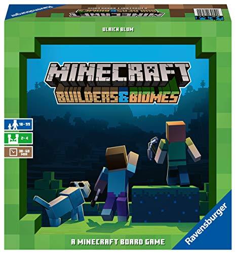 割引クーポン Ravensburger Minecraft マインクラフト ビルダーズ バイオーム ストラテジー ボードゲーム並行輸入品並行輸入 Ys Happierprice 通販 Yahoo ショッピング 日本オンライン Visitylojarvi Fi