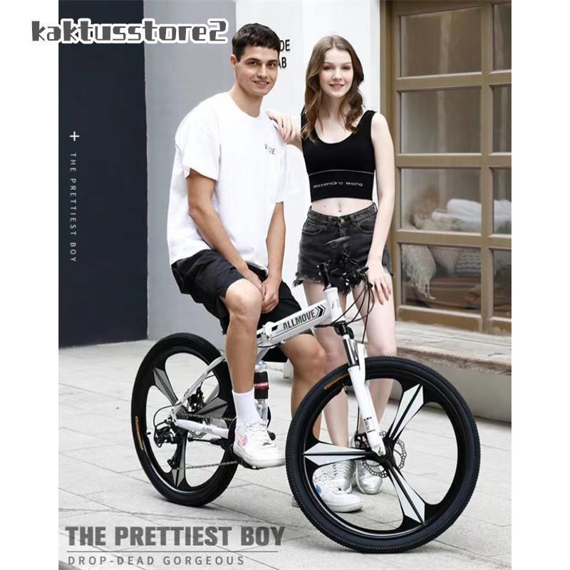  bicycle bike mountain bike fat tire 21 24 26 30 step shifting gears 24 -inch 26 -inch sport outdoor men's lady's 