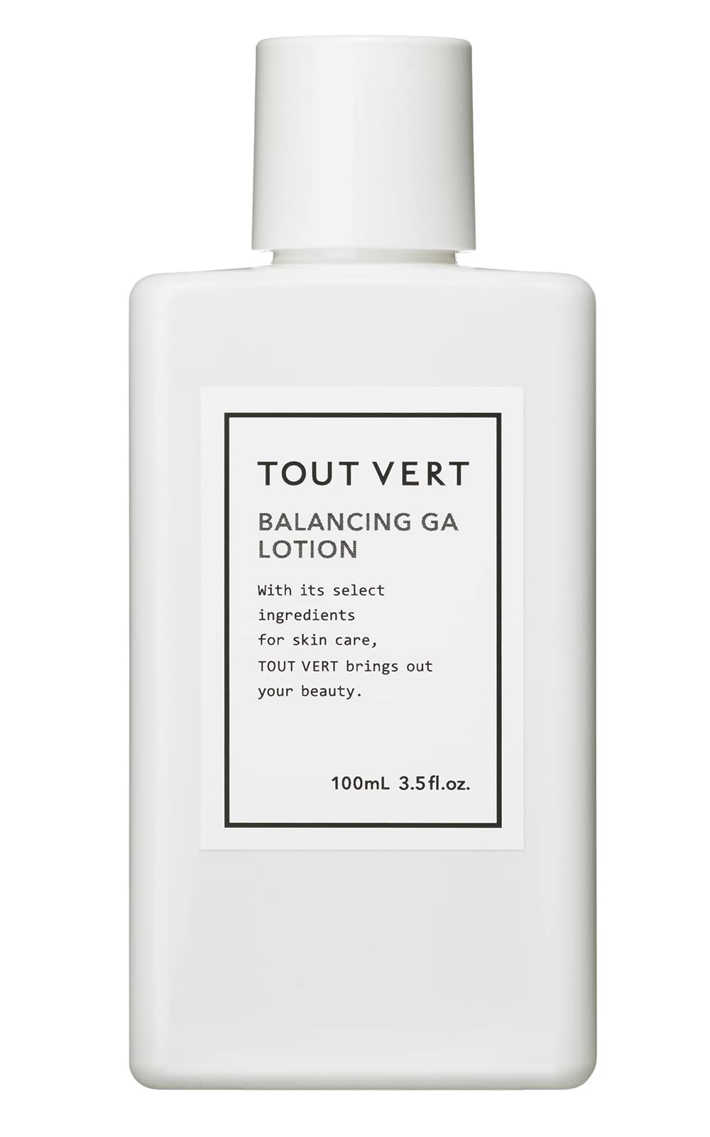 トゥヴェール バランシングGAローション 100mlの商品画像