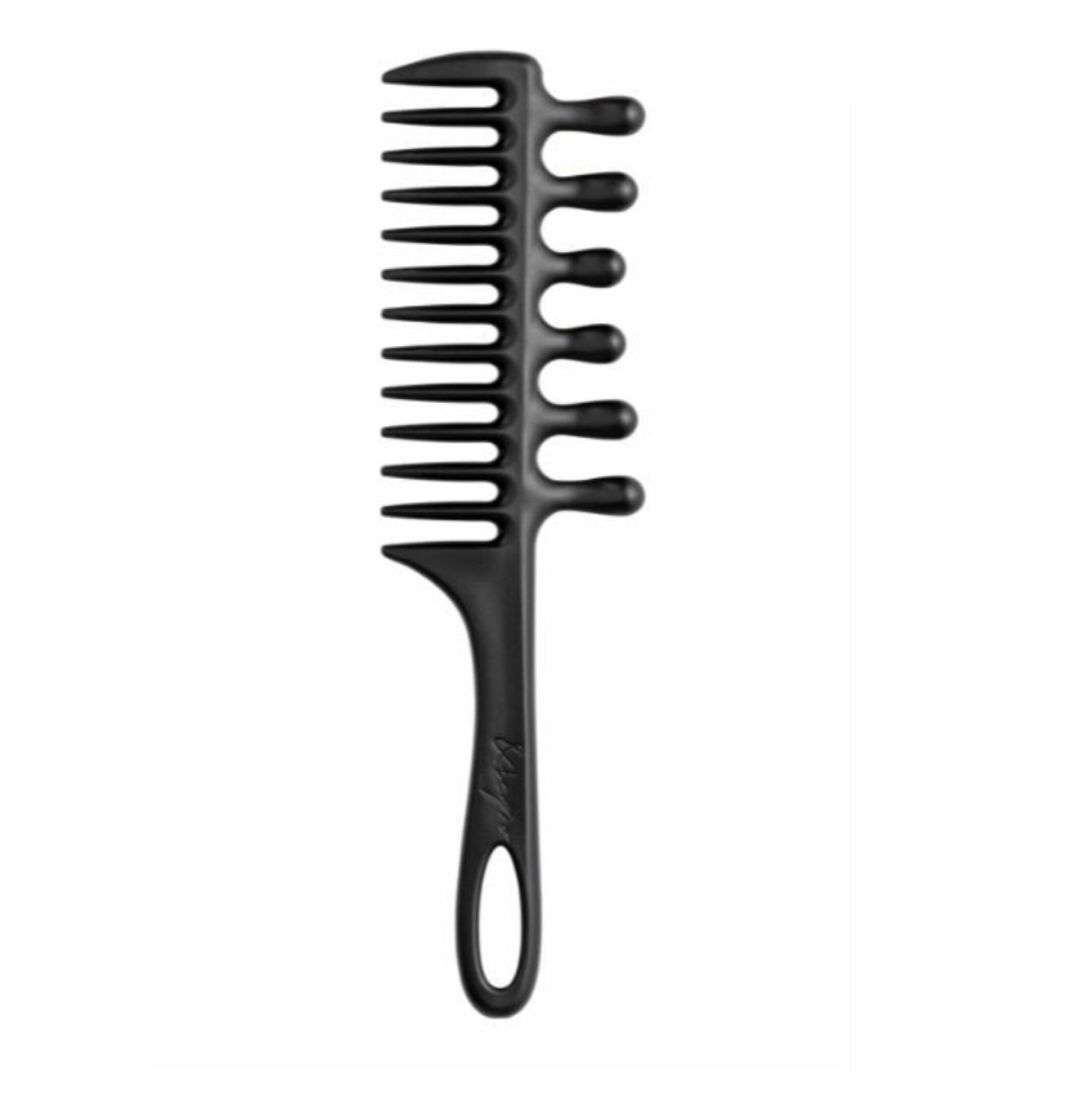 ヘアブラシ・コーム hana Kimmidoll ヘアブラシ コーム ソフトプラスチック こけし柄(HANA