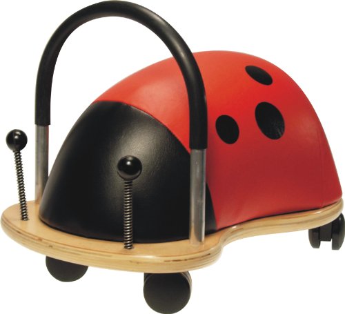 Wheely Bug Willie bagS ladybug (WEB001)