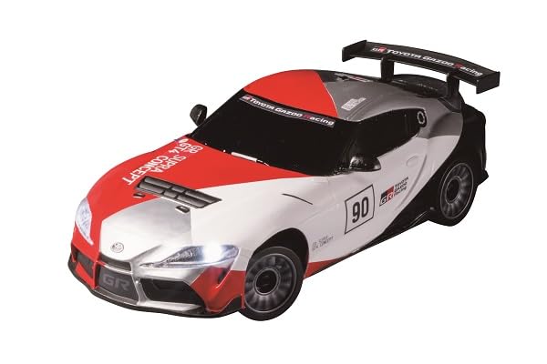 ジョーゼン 1/24RC SEMA GR スープラ GT4コンセプト JRVC135‐WH ラジコン自動車の商品画像