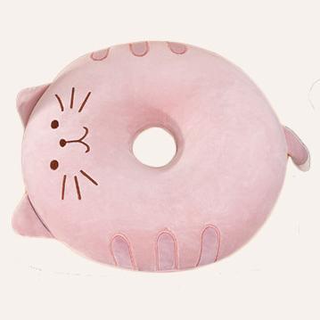  jpy seat cushion postpartum hemorrhoid doughnuts cushion low repulsion lumbago cheap lovely stylish ..... carrying round posture correction postpartum measures 