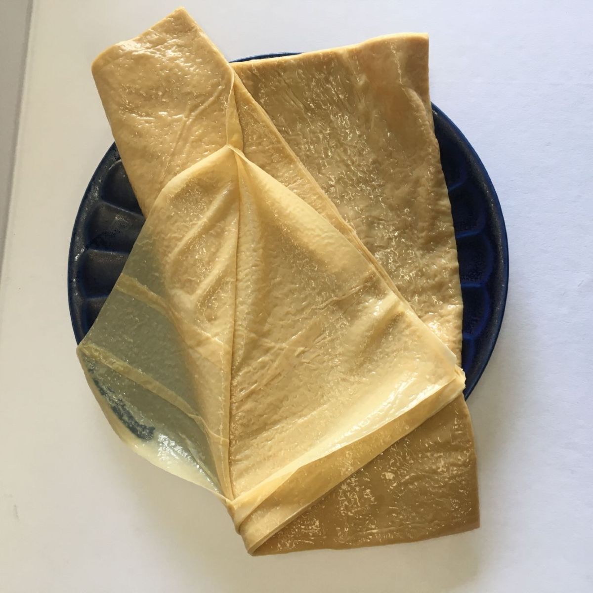  незначительный тофу кожа рефрижератор сырой .. сиденье 20 листов входит [5 позиций комплект ] 20cm угол китайский пищевые ингредиенты замороженные продукты бесплатная доставка ( Hokkaido, Okinawa за исключением )