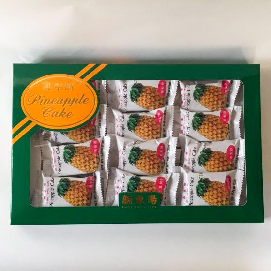  Taiwan pineapple cake new higashi . piece packing 25g×12 piece insertion . pear . Taiwan . earth production confection cookie Taiwan pastry Taiwan sweets import food best-before date 20240620