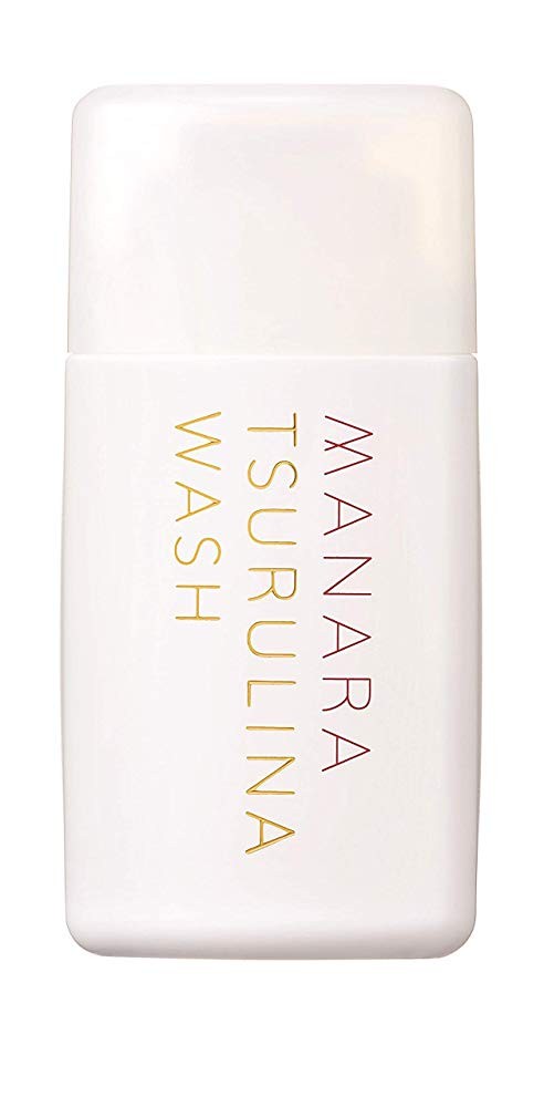 MANARA マナラ ツルリナウォッシュ 45g 洗顔の商品画像