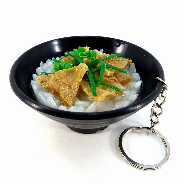 ミニチュアチャーム　ミニソーセージ　クロワッサン　親子丼　食品サンプル　3点 happypatch_gs-061