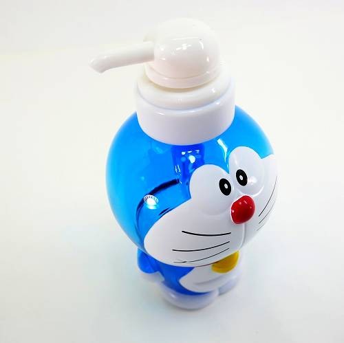 シャンプーボトル ドラえもん ケース 容器 立体 かわいい ディスペンサー どらえもん バス用品 キャラクター Ml 6 宅配便のみ Ml 6 バラエティ雑貨 ハッピーパッチ 通販 Yahoo ショッピング
