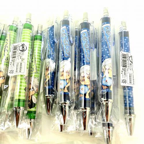 鬼滅の刃 ボールペン 30本セット まとめて キャラ ランダムアソート