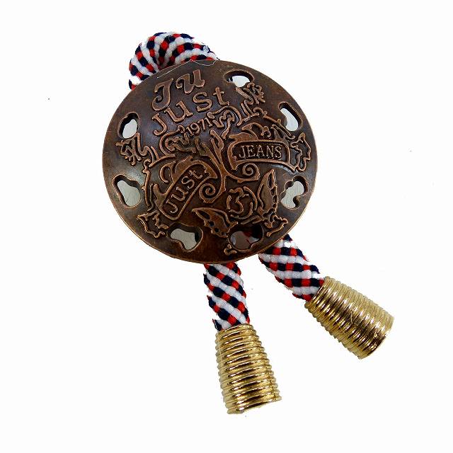 ピンバッジ ピンバッチ エンブレム ミリタリー モチーフ 紐付き 勲章