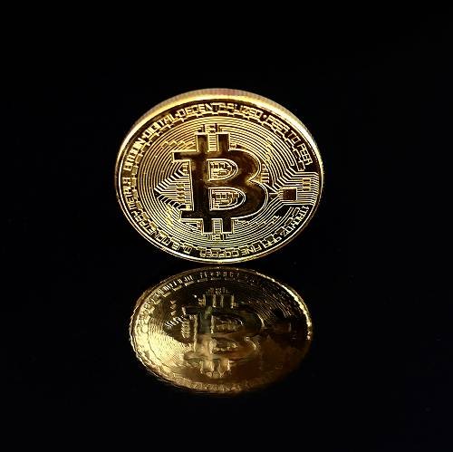 美品　ビット　コレクターズエディション　メダル　仮想通貨　ゴールデン バッジ ビットコイン メダル レプリカ ゴールド WPC-005 仮想通貨