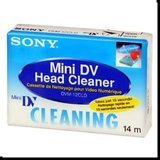 SONY DV-12CLD standard DV for cleaning cassette 