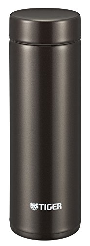 タイガー魔法瓶 サハラマグ ステンレスミニボトル 0.3L（ブラウン）MMP-G031-TV 水筒の商品画像