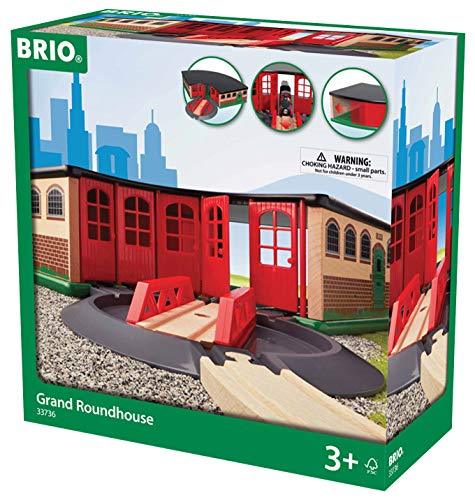 ブリオ BRIO 大型車庫 33736の商品画像｜ナビ